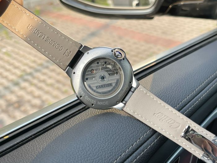 Cartier Watch CTW00566-1