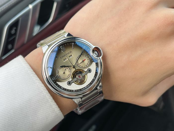 Cartier Watch CTW00566-5