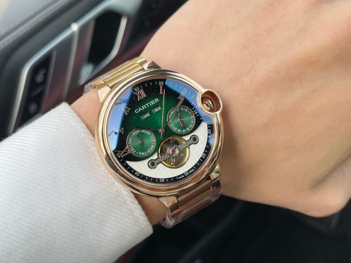 Cartier Watch CTW00566-6