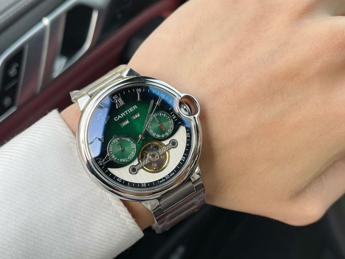 Cartier Watch CTW00566-7