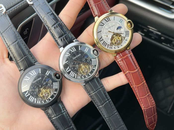 Cartier Watch CTW00567-1