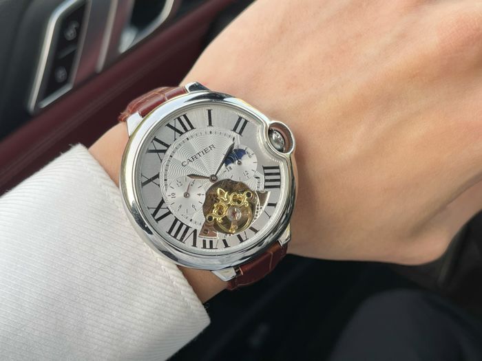 Cartier Watch CTW00567-3