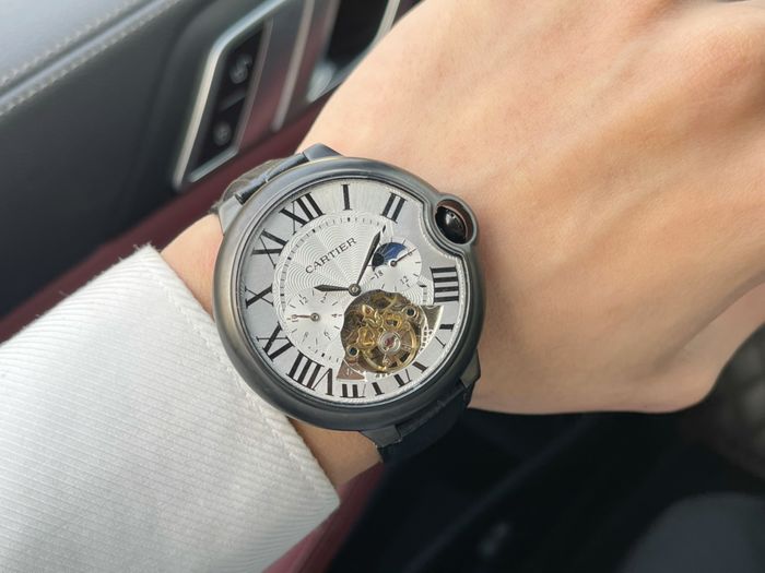 Cartier Watch CTW00567-5