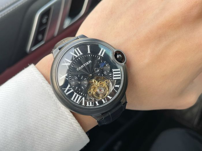 Cartier Watch CTW00567-6