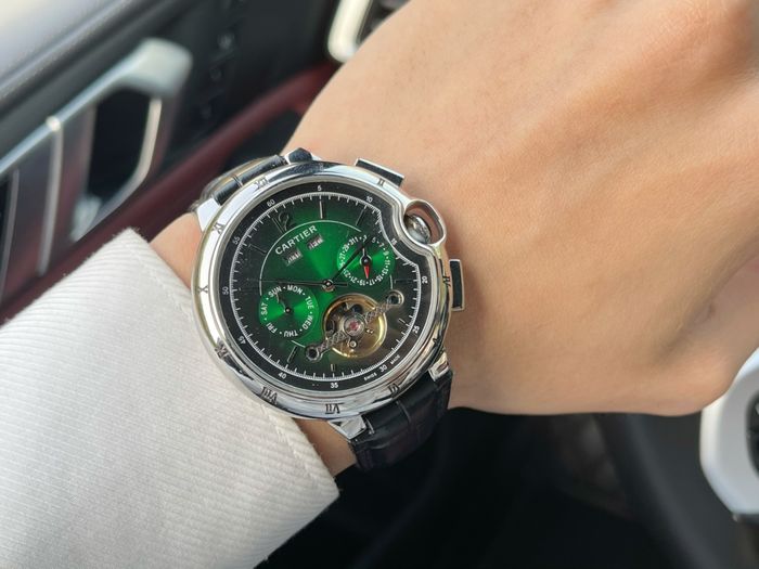 Cartier Watch CTW00568-2
