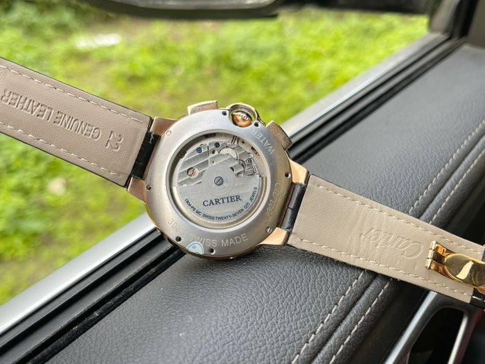 Cartier Watch CTW00569-1