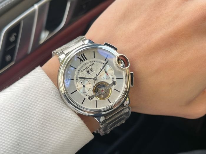 Cartier Watch CTW00569-6