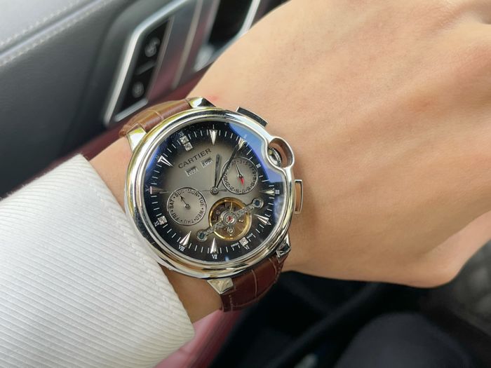 Cartier Watch CTW00570-1