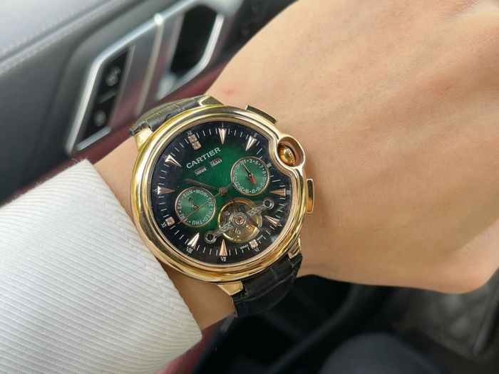 Cartier Watch CTW00570-4