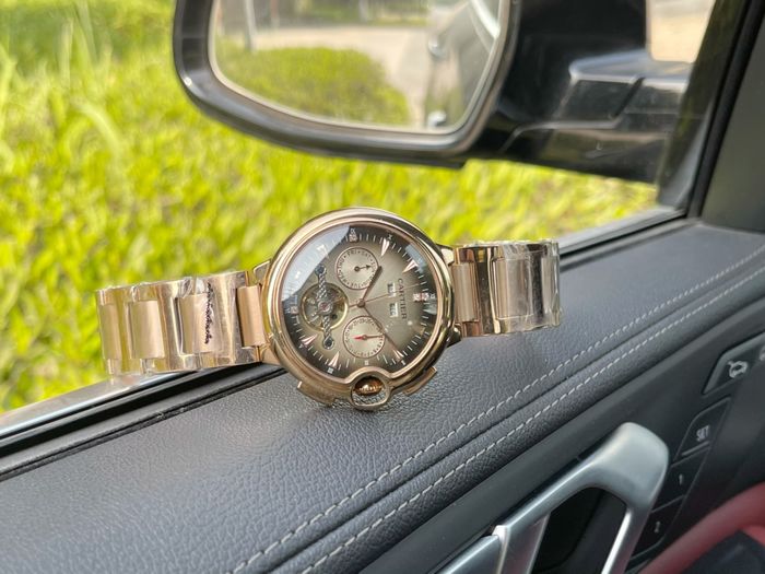 Cartier Watch CTW00570-7