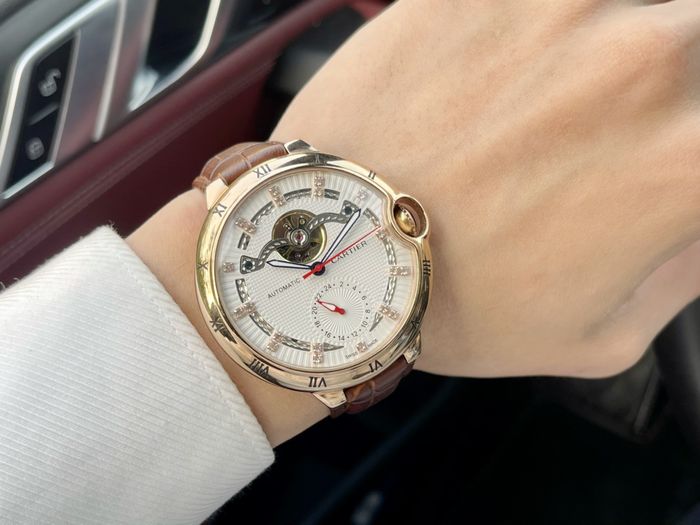 Cartier Watch CTW00572-5