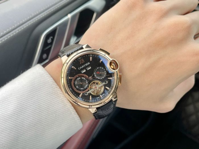Cartier Watch CTW00573-8