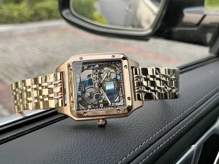 Cartier Watch CTW00574-8