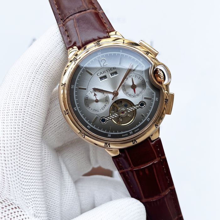Cartier Watch CTW00575-2
