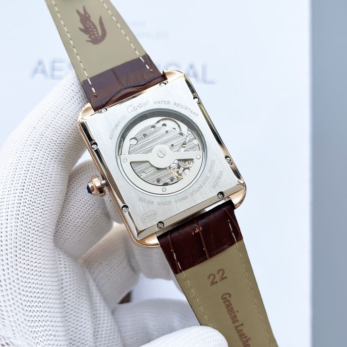 Cartier Watch CTW00576-1