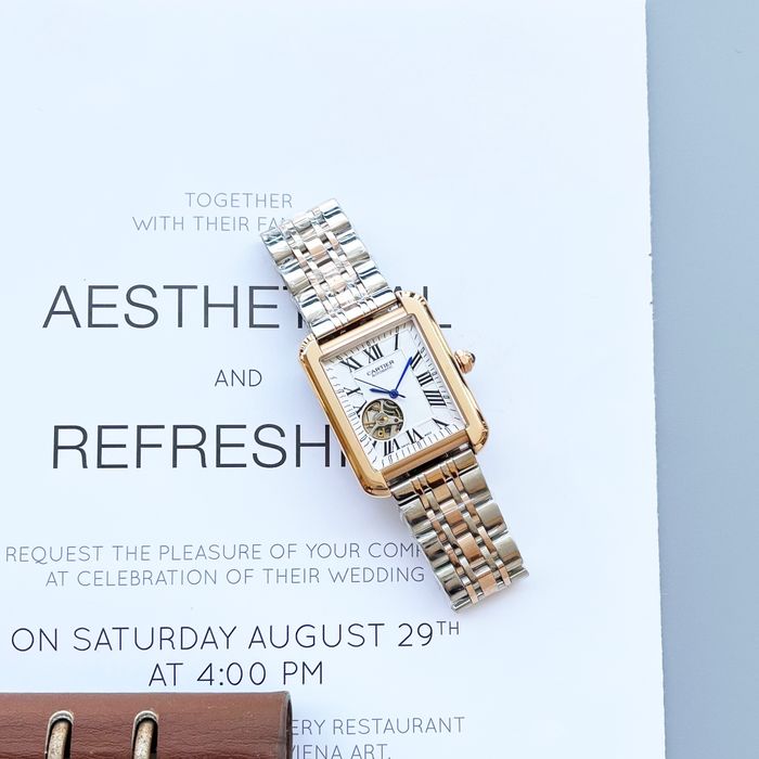 Cartier Watch CTW00577-1