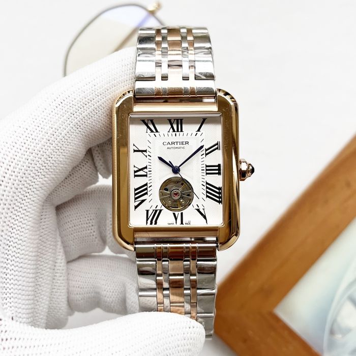 Cartier Watch CTW00578-1