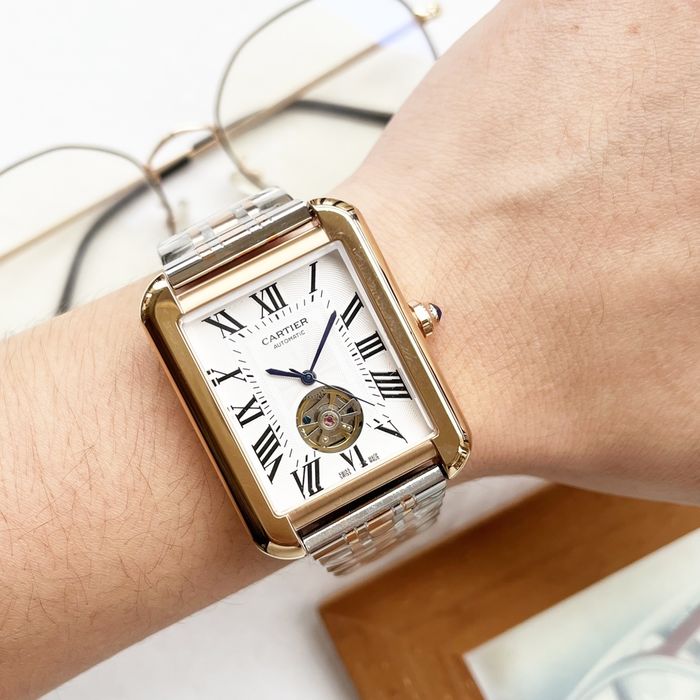 Cartier Watch CTW00578-1