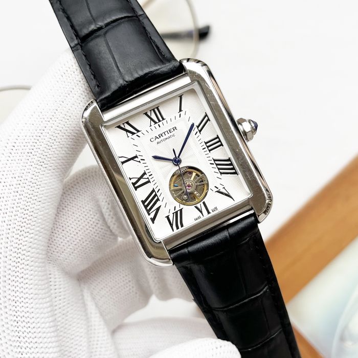 Cartier Watch CTW00579-2