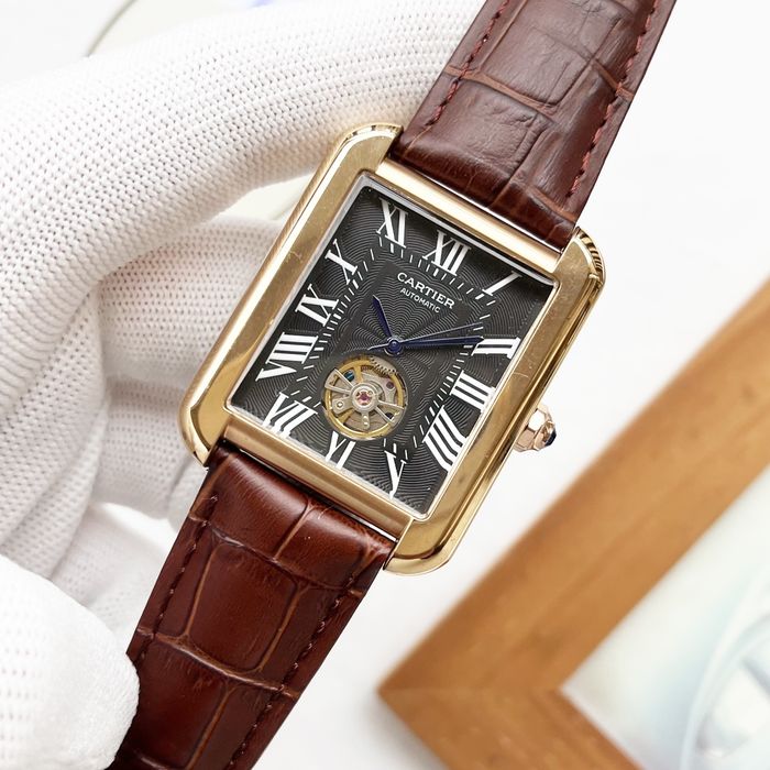 Cartier Watch CTW00579-3