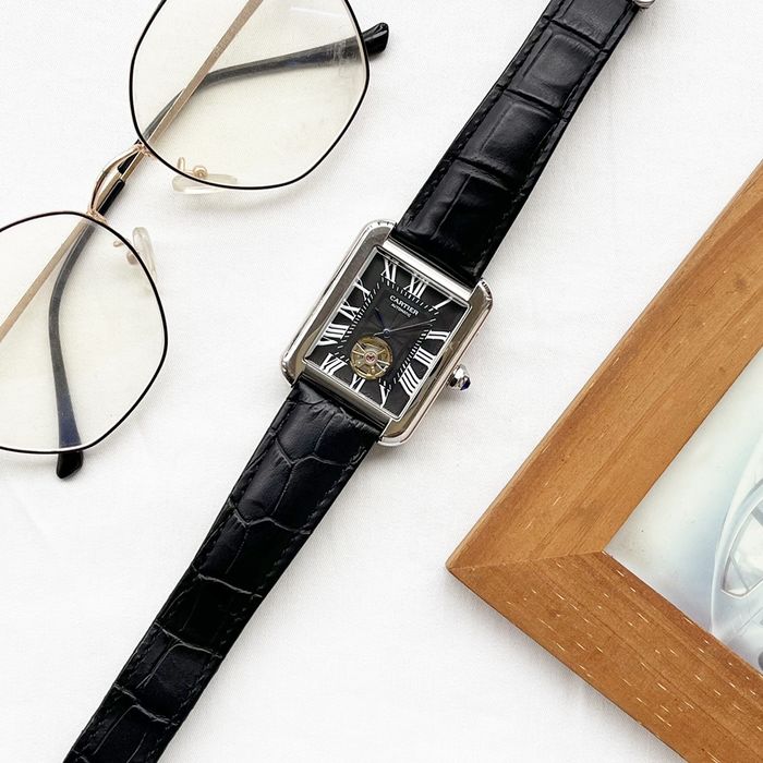 Cartier Watch CTW00579-4