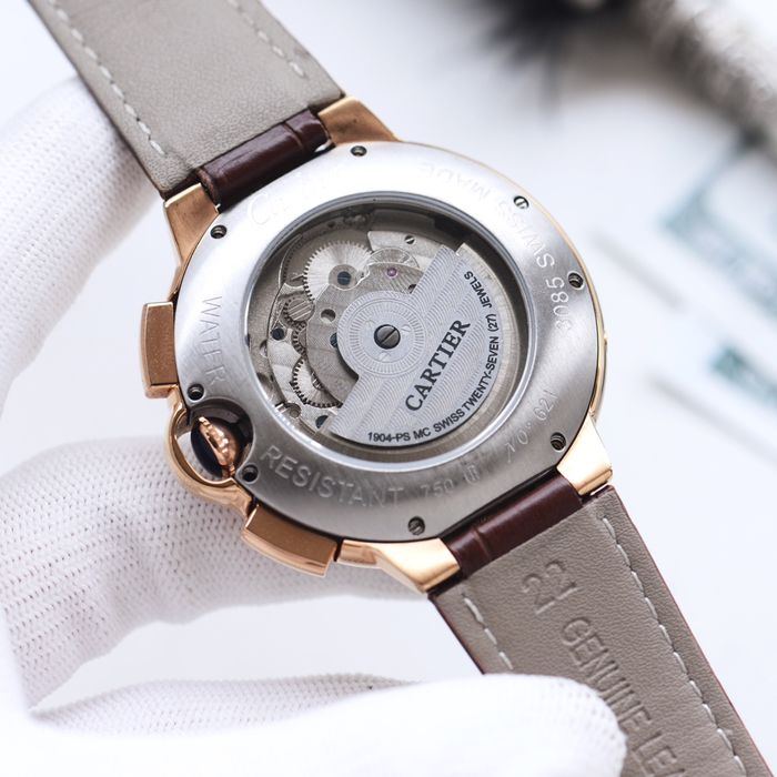 Cartier Watch CTW00580-1