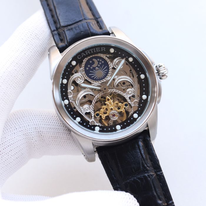 Cartier Watch CTW00583-5