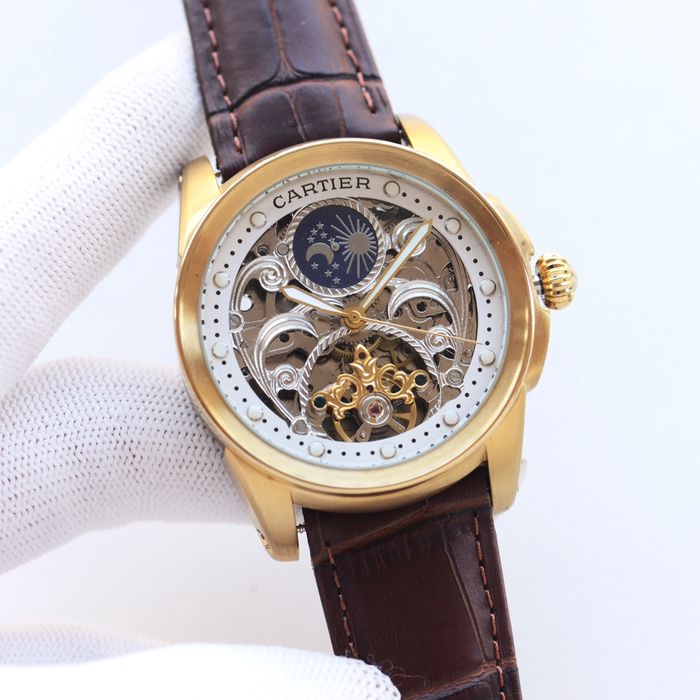Cartier Watch CTW00583-6