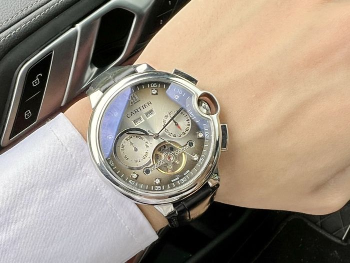 Cartier Watch CTW00584-4