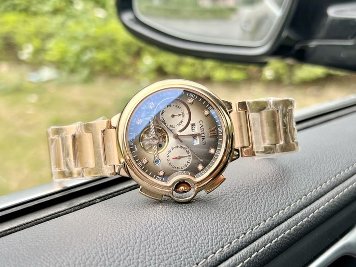 Cartier Watch CTW00584-7