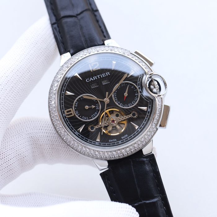 Cartier Watch CTW00585-2