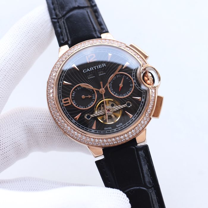 Cartier Watch CTW00585-3