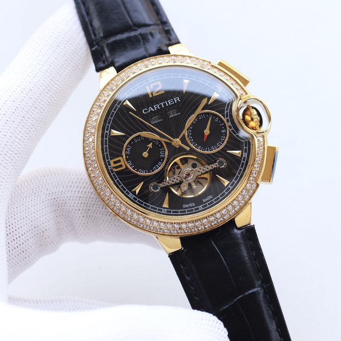 Cartier Watch CTW00585-4