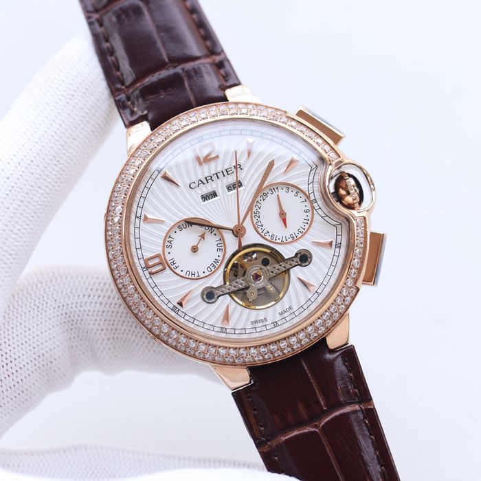 Cartier Watch CTW00585-6