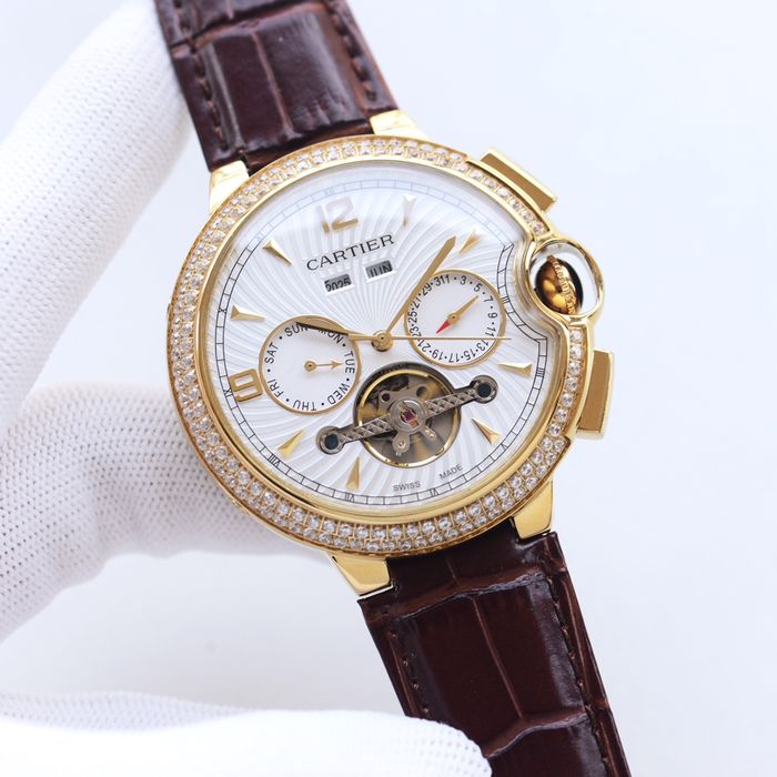 Cartier Watch CTW00585-7