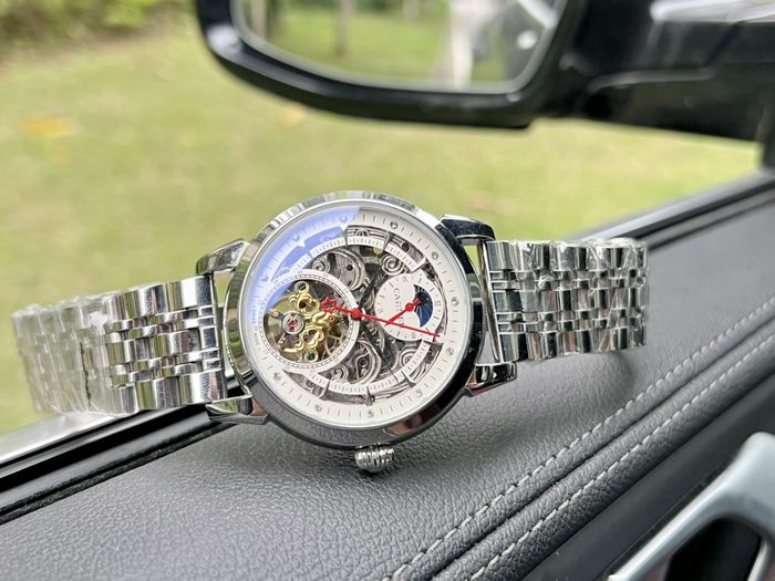 Cartier Watch CTW00587-1