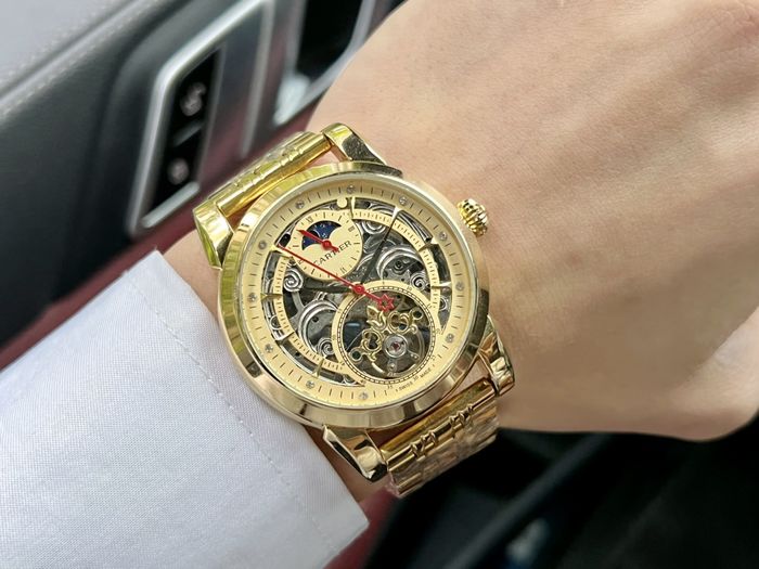 Cartier Watch CTW00587-4