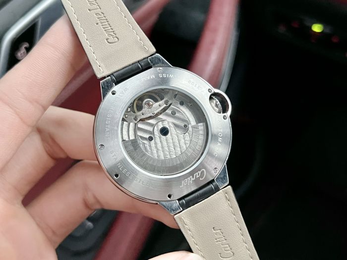 Cartier Watch CTW00588-1