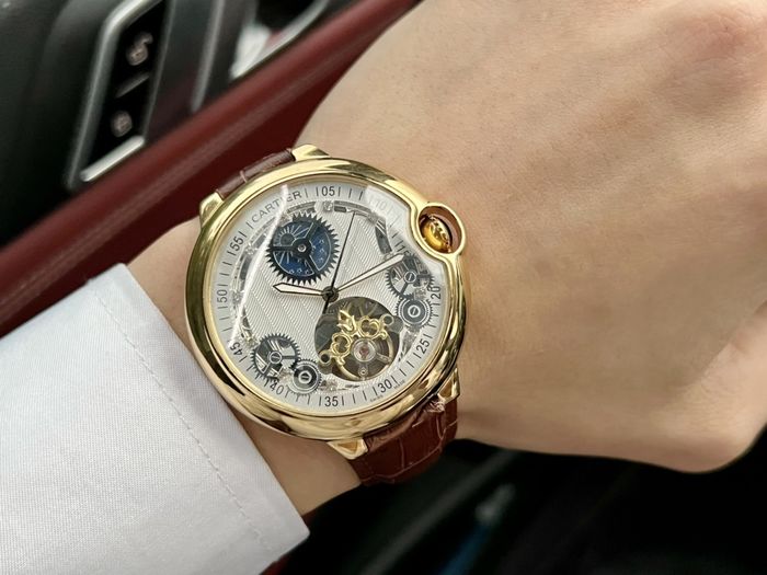 Cartier Watch CTW00588-4