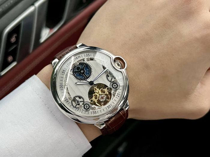 Cartier Watch CTW00588-8