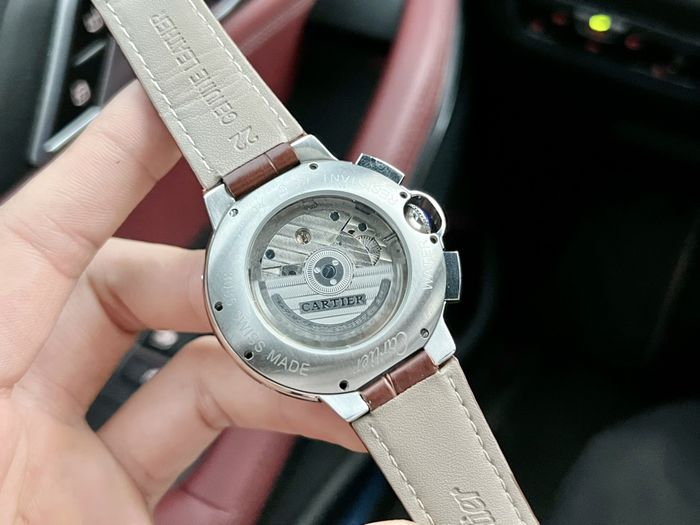 Cartier Watch CTW00589-1