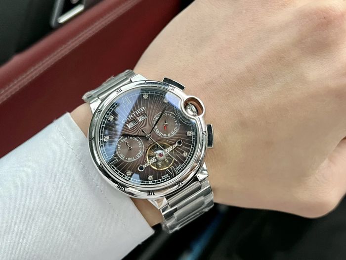 Cartier Watch CTW00589-5