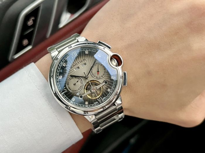 Cartier Watch CTW00589-8
