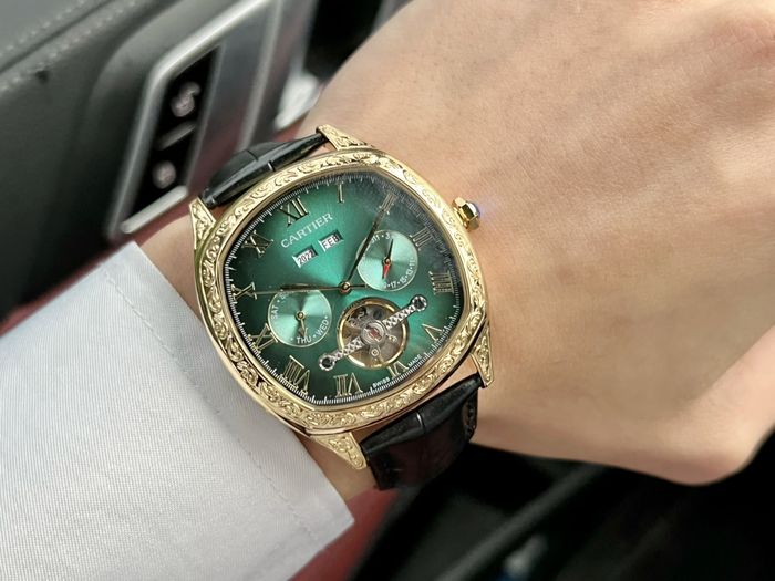Cartier Watch CTW00590-3