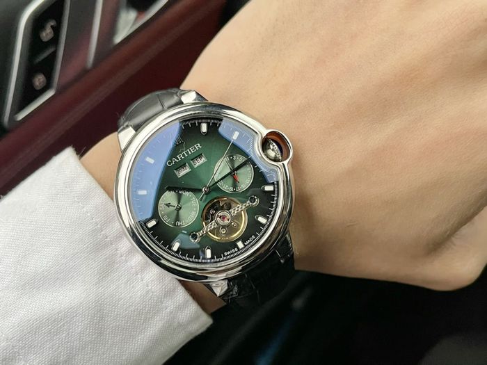 Cartier Watch CTW00591-1