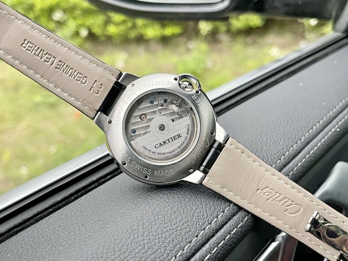 Cartier Watch CTW00591-1