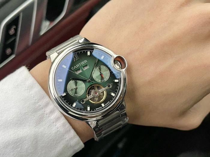 Cartier Watch CTW00591-4
