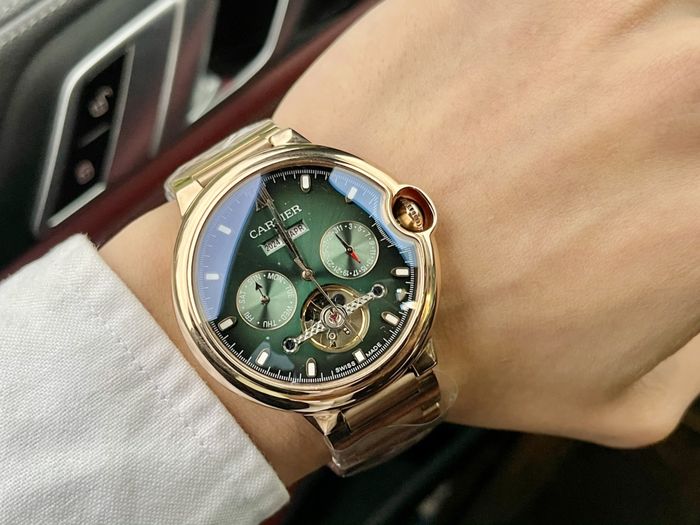 Cartier Watch CTW00591-7