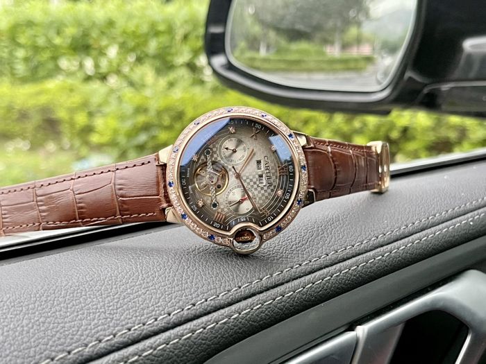Cartier Watch CTW00592-1