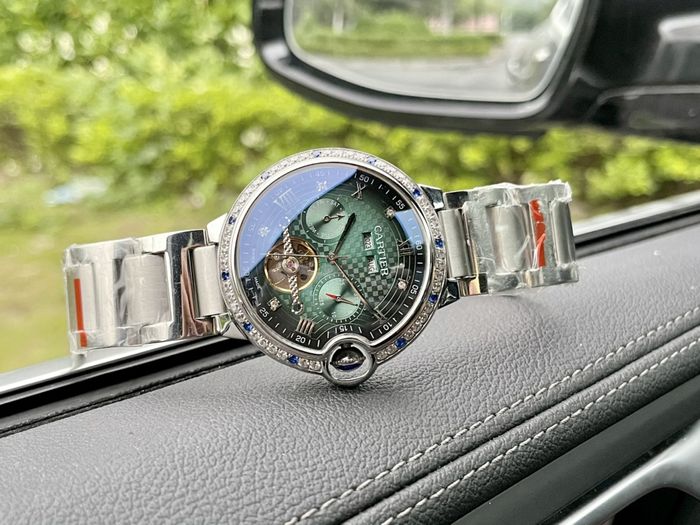 Cartier Watch CTW00592-5